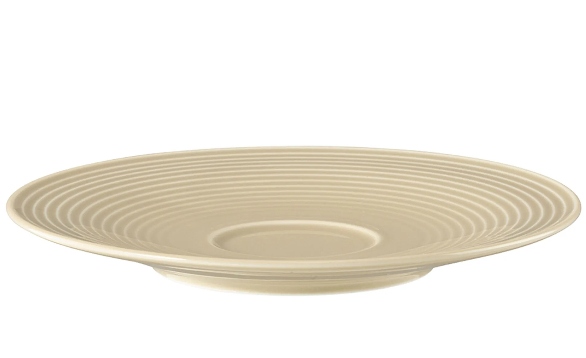 Kombi-Untertasse Beat 16,7 cm