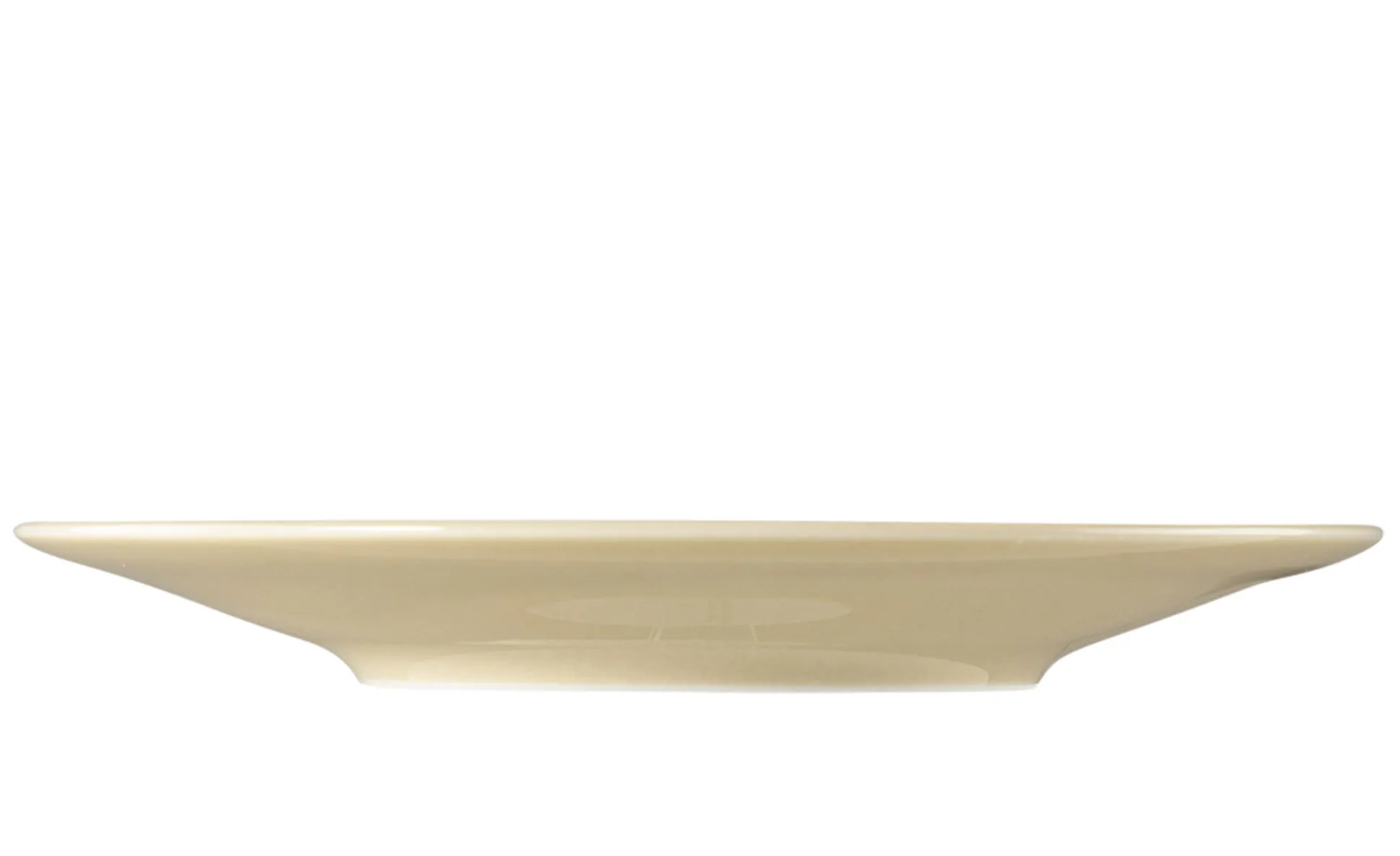 Kombi-Untertasse Beat 16,7 cm