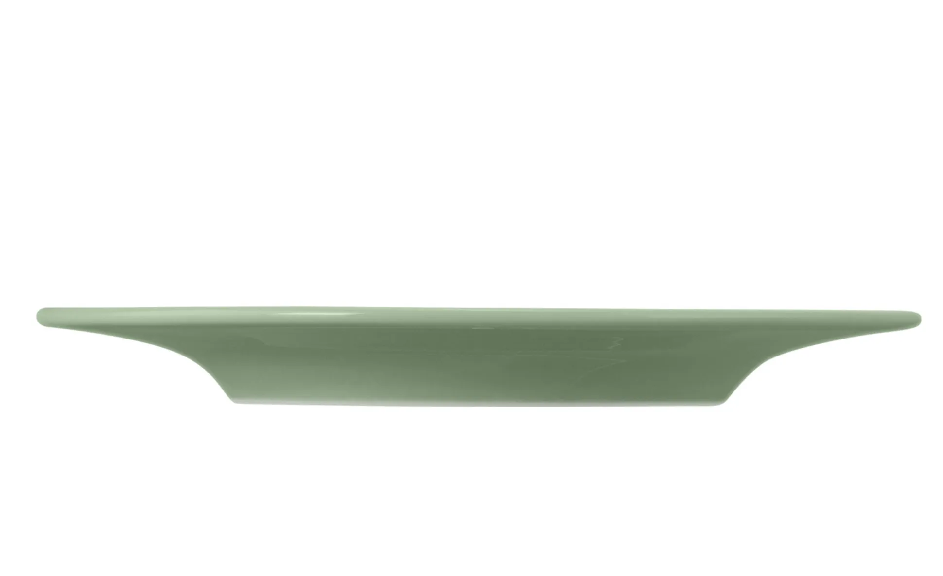 Kombi Untertasse Beat Salbeigrüm 13.5 cm
