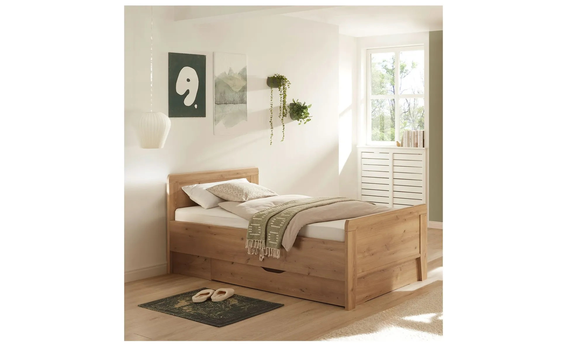 Komfort-Bett Genua