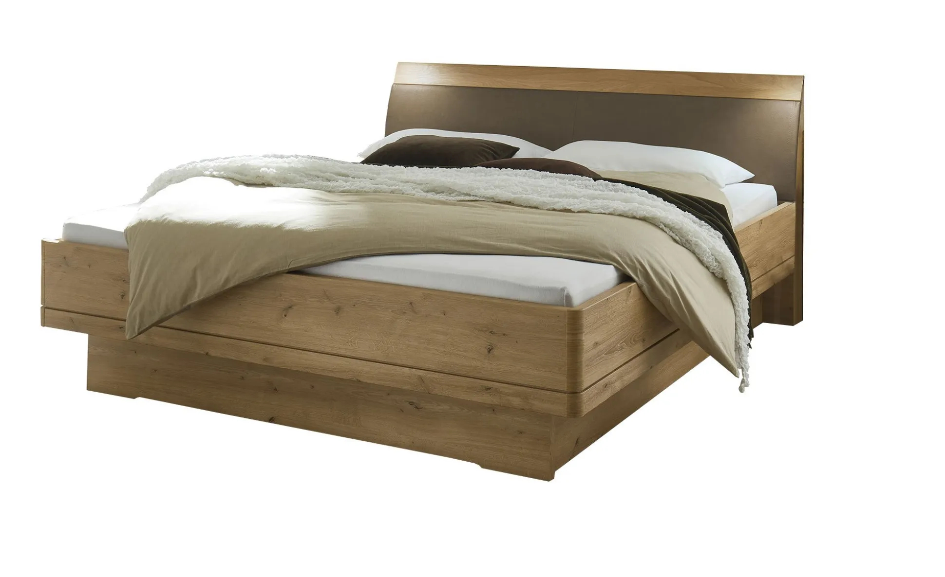Komfort-Bettgestell MONDO Wega Plus