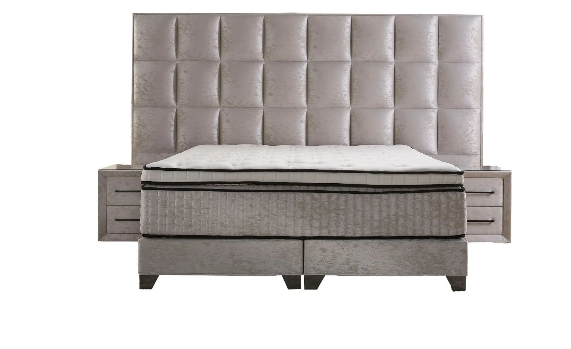 Komfort-Boxspringbett Magnum Extra Grande