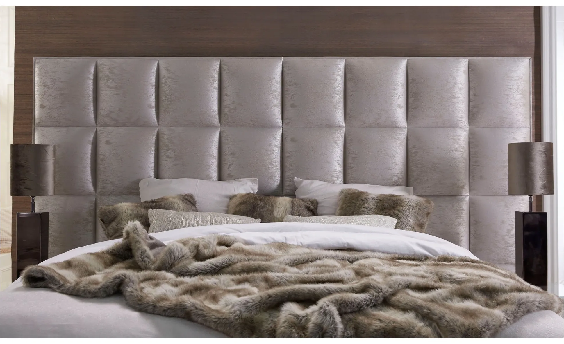 Komfort-Boxspringbett Magnum Extra Grande