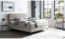 Komfort-Boxspringbett MONDO Barell-Almeria