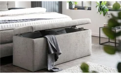 Komfort-Boxspringbett MONDO Barell-Almeria