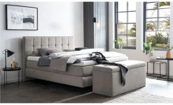 Komfort-Boxspringbett MONDO Barell-Almeria