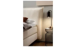 Komfort-Boxspringbett MONDO Barell - Jerez
