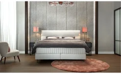 Komfort-Boxspringbett Premium Ligne