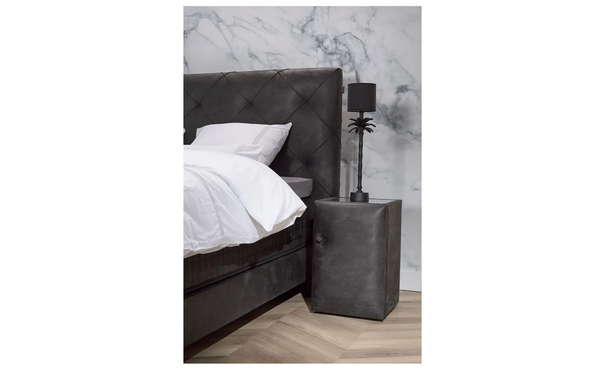 Komfort-Boxspringbett Premium Magnifique
