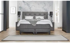 Komfort-Boxspringbett Premium Magnifique