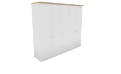 Komfort-Drehtürenschrank Miami