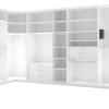 Komfort-Eckschrank MONDO Amado