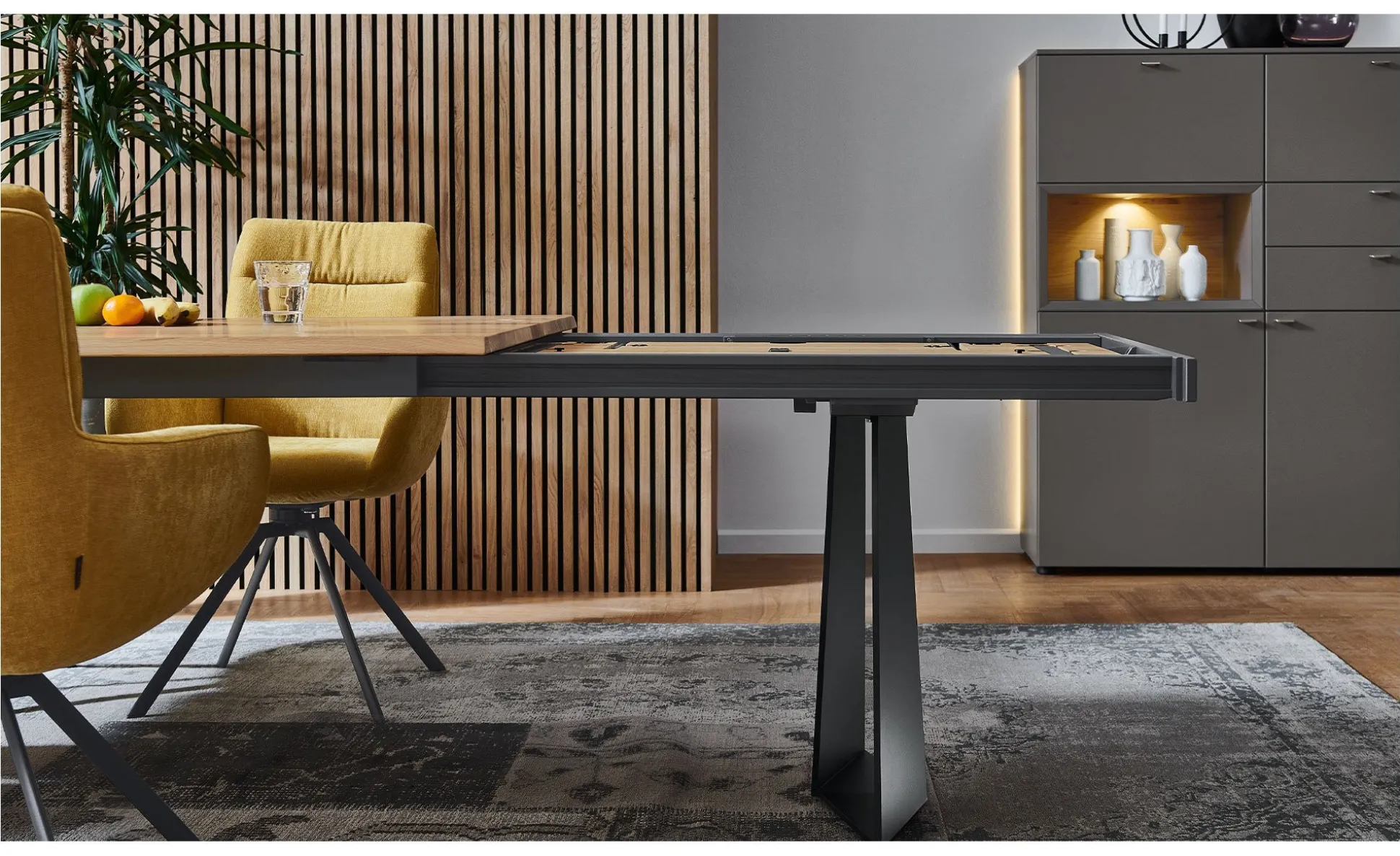 Komfort-Esstisch Chic ET674