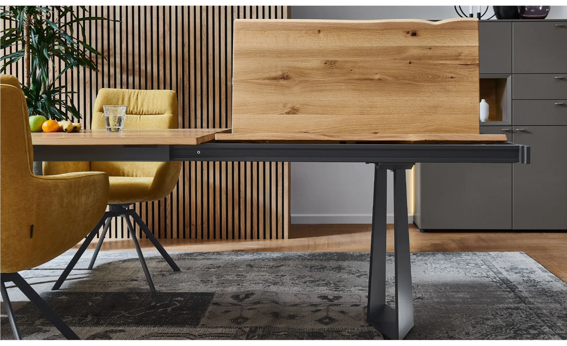 Komfort-Esstisch Chic ET674