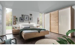 Komfort-Futonbett MONDO NATUR Arezzo