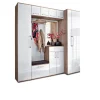 Komfort-Garderobe vito Polygon