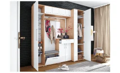 Komfort-Garderobe vito Polygon