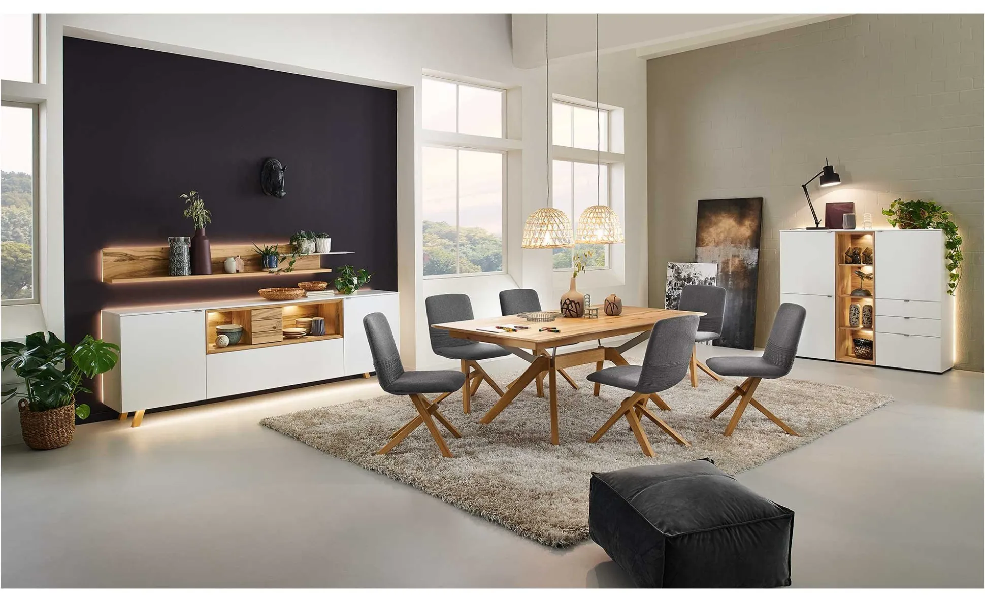 Komfort-Highboard Andiamo Home