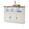 Komfort-Highboard Berlioz