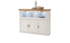Komfort-Highboard Berlioz