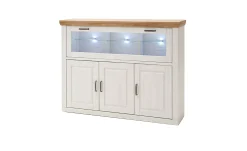 Komfort-Highboard Berlioz