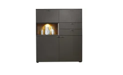 Komfort-Highboard Plan X5