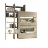 Komfort-Highboard-Regal Andorra