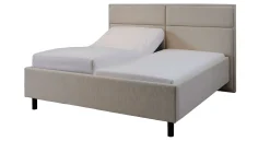 Komfort-Polsterbett Livorno