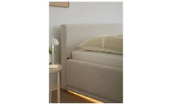 Komfort-Polsterbett MR JustB! SC200