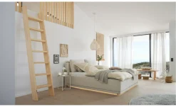Komfort-Polsterbett MR JustB! SC200
