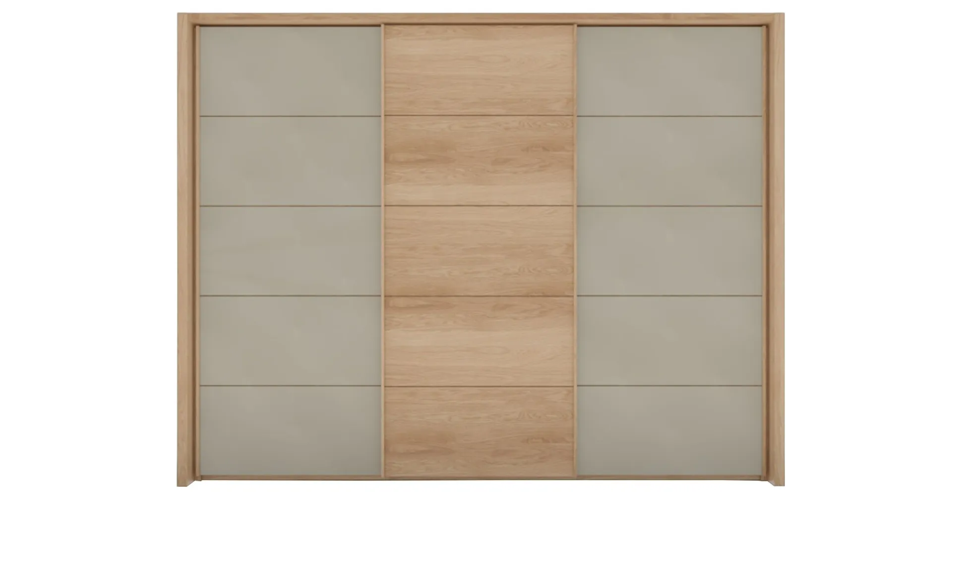 Komfort-Schwebetürenschrank Cassina