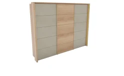 Komfort-Schwebetürenschrank Cassina