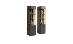 Komfort-Vitrine Runa