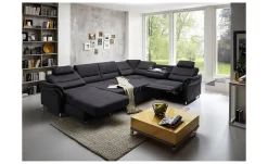 Komfort-Wohnlandschaft plano|FORM Dale