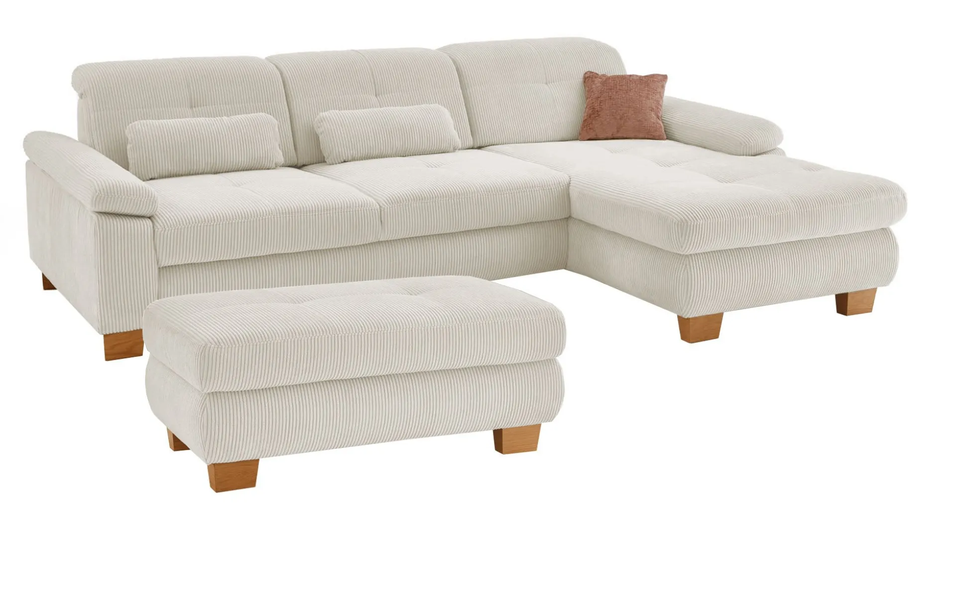 Komfort-Wohnlandschaft plano|FORM Marbella