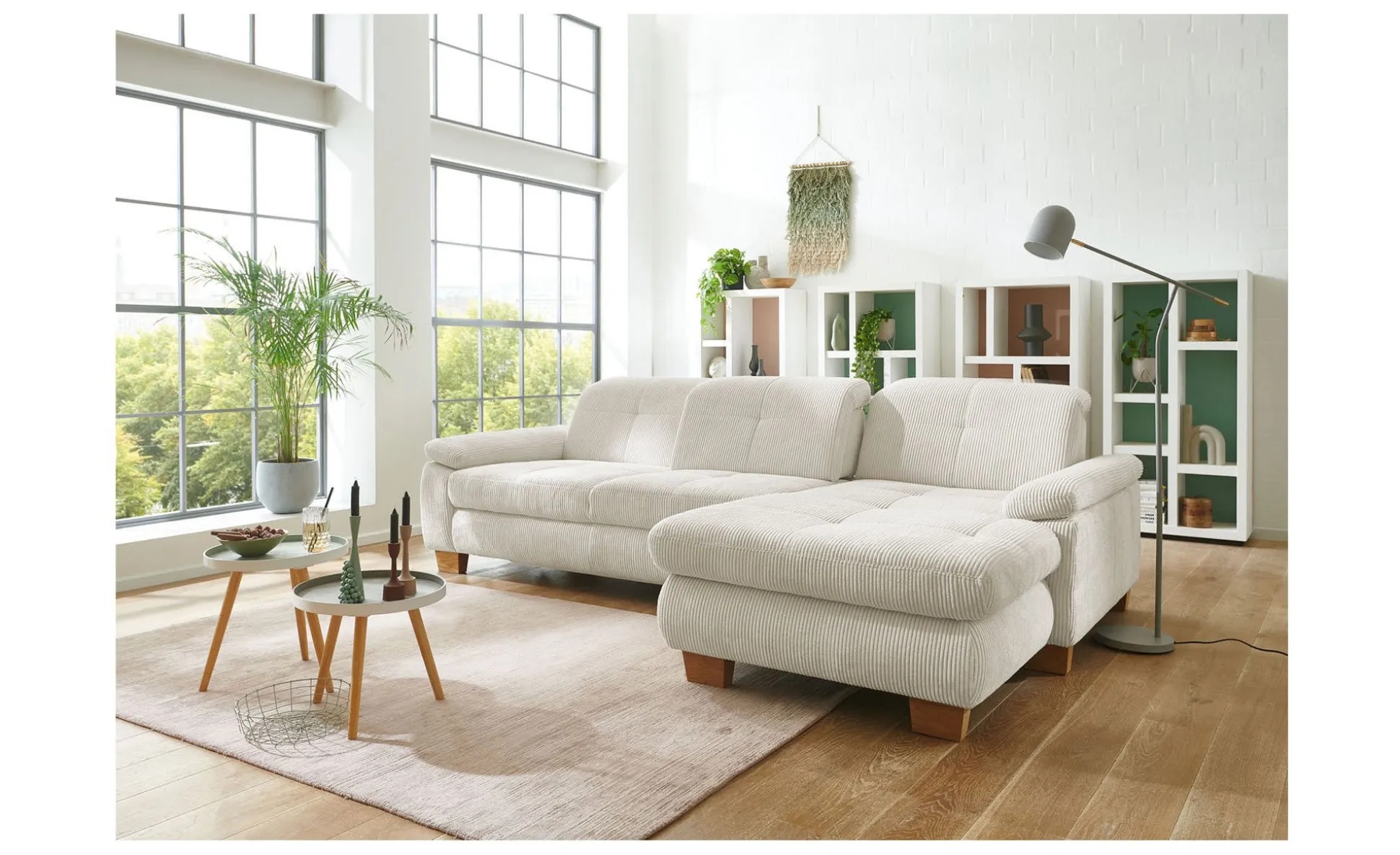 Komfort-Wohnlandschaft plano|FORM Marbella