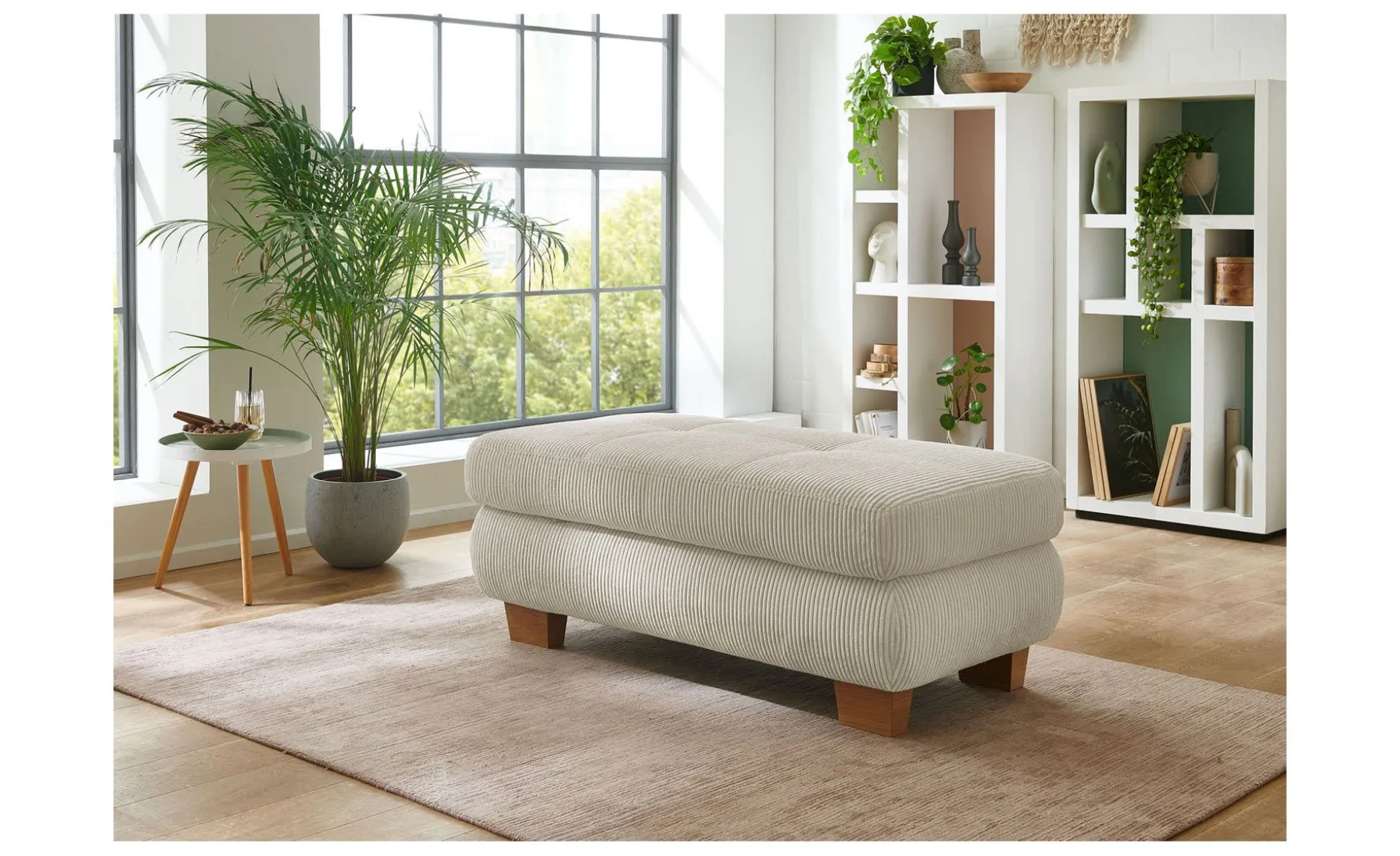 Komfort-Wohnlandschaft plano|FORM Marbella