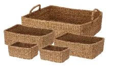 Korb 2er-Set 21 cm