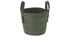 Korb mit Griffen 20 x 18 cm
