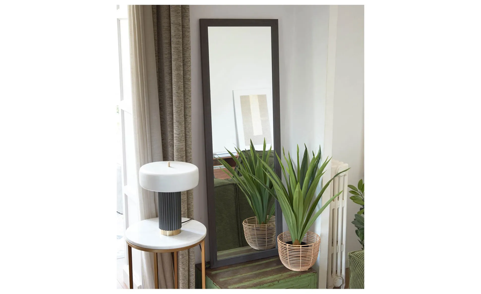 Kunstpflanze Yucca