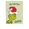 Kuscheldecke Grinch 150 x 200 cm
