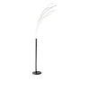 LED-Bogenstehleuchte Eclipse