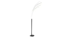 LED-Bogenstehleuchte Eclipse