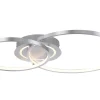LED-Deckenleuchte Asmina 69 cm