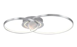 LED-Deckenleuchte Asmina 69 cm