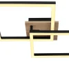 LED-Deckenleuchte Bossy 53 cm