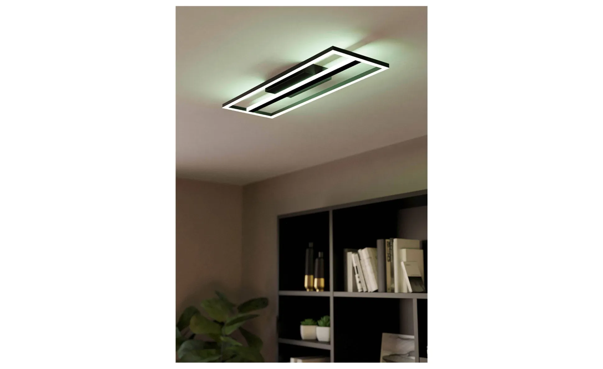 LED-Deckenleuchte Calagrano-Z 64 cm