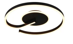 LED-Deckenleuchte Calle 50 cm