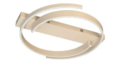 LED-Deckenleuchte Circly 56 cm