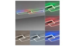 LED-Deckenleuchte Felix 60